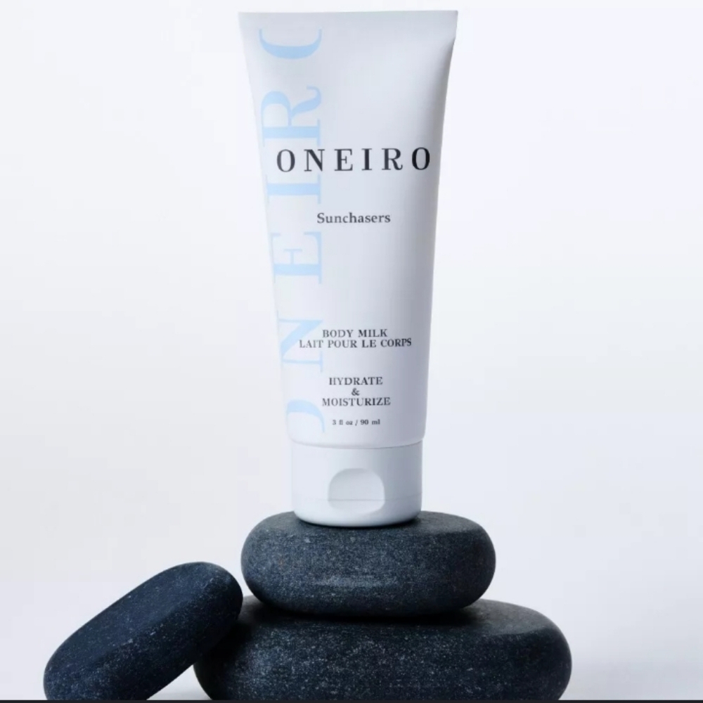 ONEIRO- 2PC HYDRATE & MOISTURUZE "Body Milk" 3fl / 90ml Each
